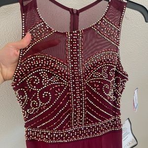 Formal Beaded Dress